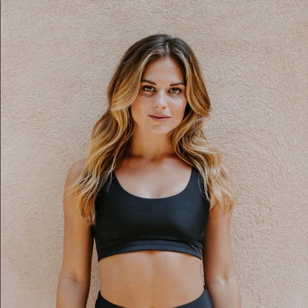 LDLA Swim top